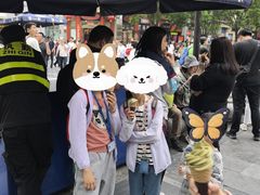 -吴裕泰茶庄(前门大街店)
