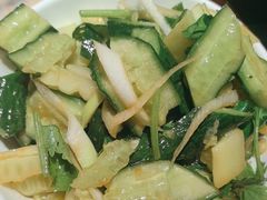 -清真·老门框爆肚涮肉·中华老字号(丰管路店)