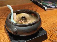 原味汽锅鸡-云海肴·汽锅鸡·云南菜(高德置地店)