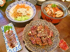 -古都历食南京菜·烤鸭·鸭血粉丝·汤包(南京博物院店)