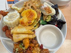 -素满香·全民食养自助(长宁龙之梦店)