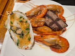 -凯菲厅海鲜姿造·海鲜自助·帝王蟹·龙虾(成都群光君悦酒店)