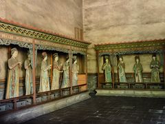 -晋祠公园
