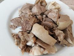 白切羊肉-林家饭店(新林公路店)