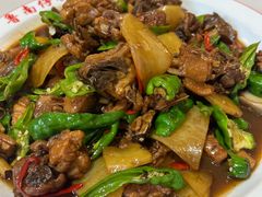 -鲁南仔·滕州炒鸡(经三路店)