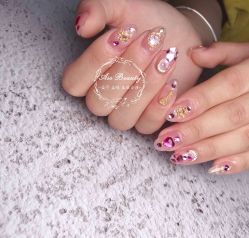 -Aso Artist Beauty美甲美睫