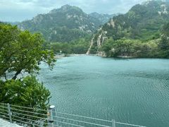 -崂山仰口游览区