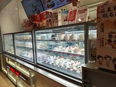 -DQ·蛋糕·冰淇淋(手工定制蛋糕长泰广场店)