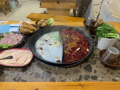 -谭记重庆老火锅(总店)