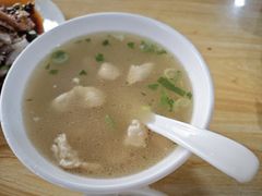 -温记府廟豆汤饭·始于1955年(海椒店)