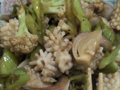 鱿鱼-姐妹炖罐店(桂香街总店)