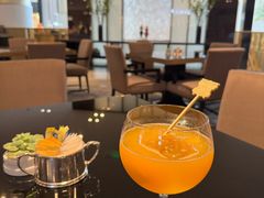 -王府半岛酒店·大堂茶座