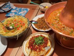 -浩海火燒雲傣家菜(芮欧百货店)