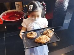 -Salon de The de Joel Robuchon(外滩18号店)