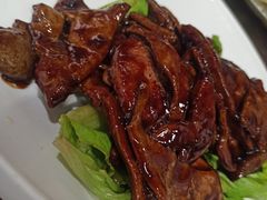 酱爆猪肝-壶园美食·淮扬菜(东圈门店)