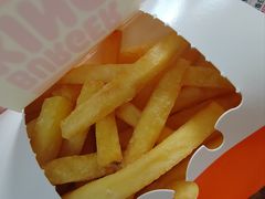 -汉堡王(四平万达店)