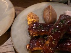 猪肋排-BOR Eatery(安福路店)