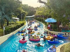 -上海玛雅海滩水公园