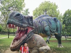-中国西峡恐龙遗迹园