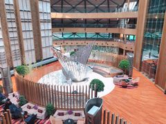 -上海滴水湖皇冠假日酒店