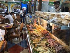 大堂-西北朗益和穆斯林餐厅