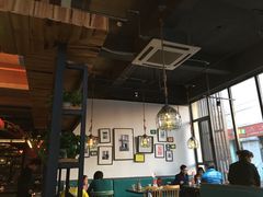 大堂-船歌鱼水饺(高新园区店)