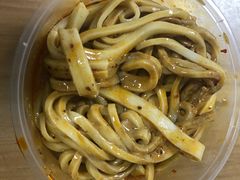 麻酱酿皮-清真盛志望麻酱酿皮·非遗老字号