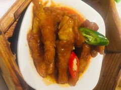 酱香蒸凤爪-南宁荔园维景国际酒店·荔园中餐厅