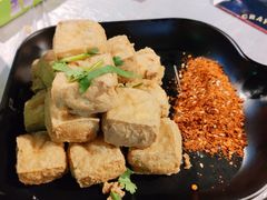 炸臭豆腐-巴厘龙虾·榜首油焖大虾(洞庭·艺术洋房店)