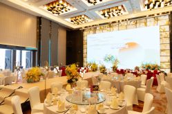 -天河希尔顿酒店·宴会厅