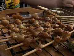 鸡脆骨-新华阿喜烧烤(嘉泰雅园店)