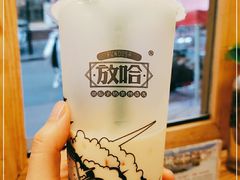 -放哈·甜醅子奶茶创造者(正宁路店)