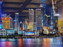 -上海和平饭店-华懋阁 The Cathay Room