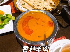 -Bombay Grill印度餐厅