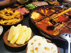 -洋马儿火锅(解放碑店)