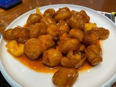传统咕噜肉-启香鸡私房菜(湖景店)
