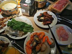 -星伦多 自助料理(圆融店)