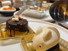-黑金·寻焰自助百汇·烤肉·火锅(中街店)