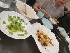 -鸿运楼烤鸭店(天桥店)