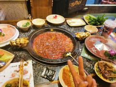 -蜀大侠火锅(建设路第五大道店)