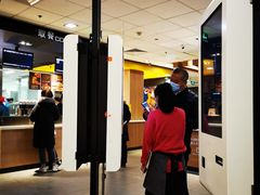 -麦当劳(欢乐谷店)