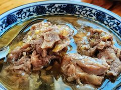 蒸碗羔羊肉-三益轩(总店)