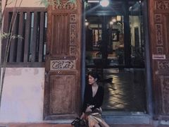 -槟城街头艺术街区