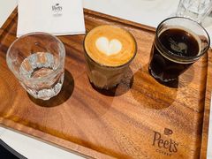 -Peet's Coffee皮爷咖啡(万象天地店)