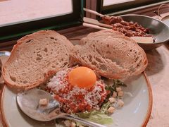 生牛肉挞挞-RAC BAR(安福路店)