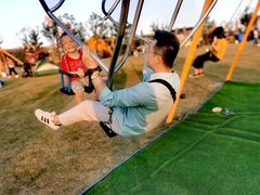 -季高兔窝窝亲子园(上海薰衣草公园店)