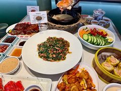 -南拳十三姨·潮汕砂锅粥·粤菜(西单大悦城店)