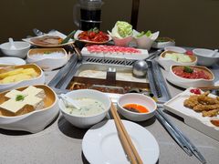 -海底捞火锅(老城根店)