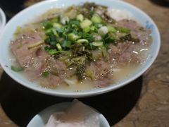 遵义羊肉粉-酸喜·三度酸·贵州味