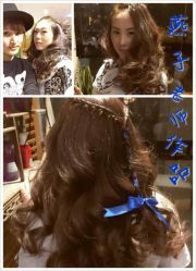 燕子老师作品-木北造型